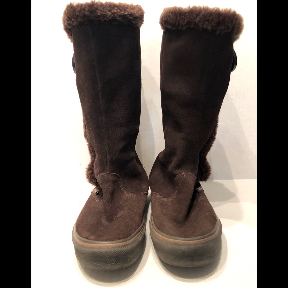 Vans Phoebe Boots- Rare Discontinued Style!